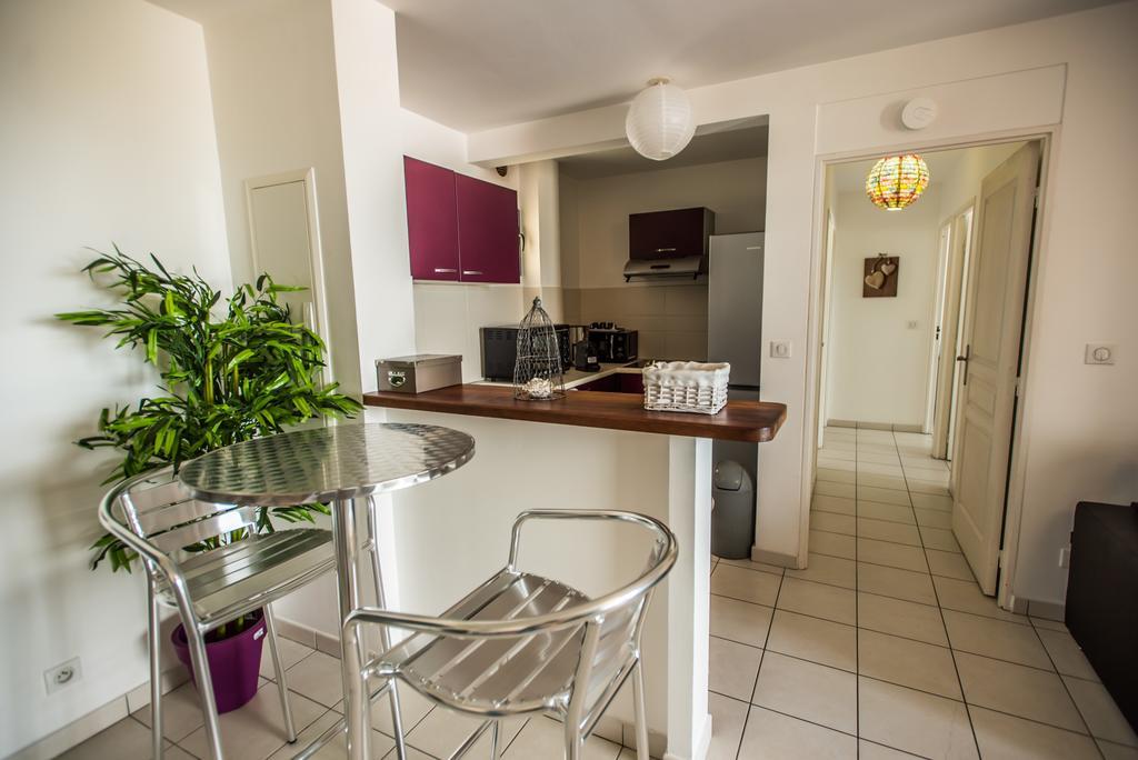 Appartement Le Lagon Suffren Saint Pierre Zewnętrze zdjęcie