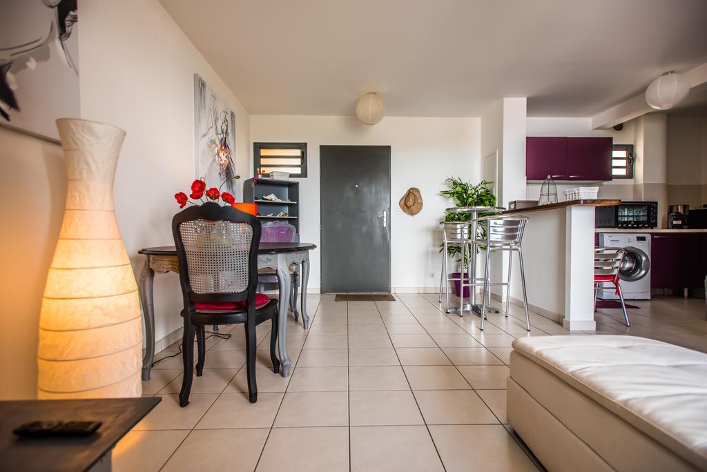 Appartement Le Lagon Suffren Saint Pierre Zewnętrze zdjęcie