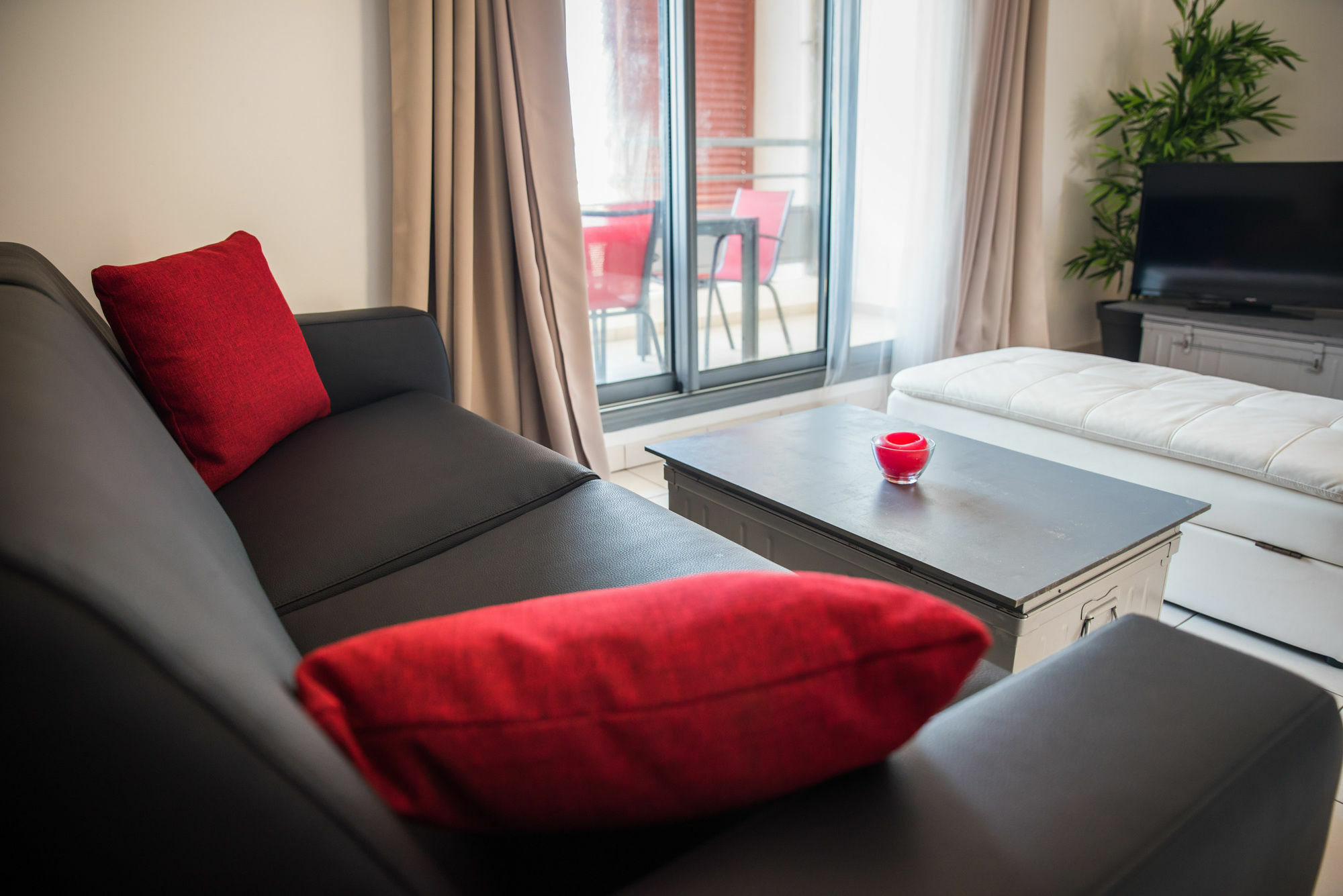 Appartement Le Lagon Suffren Saint Pierre Zewnętrze zdjęcie