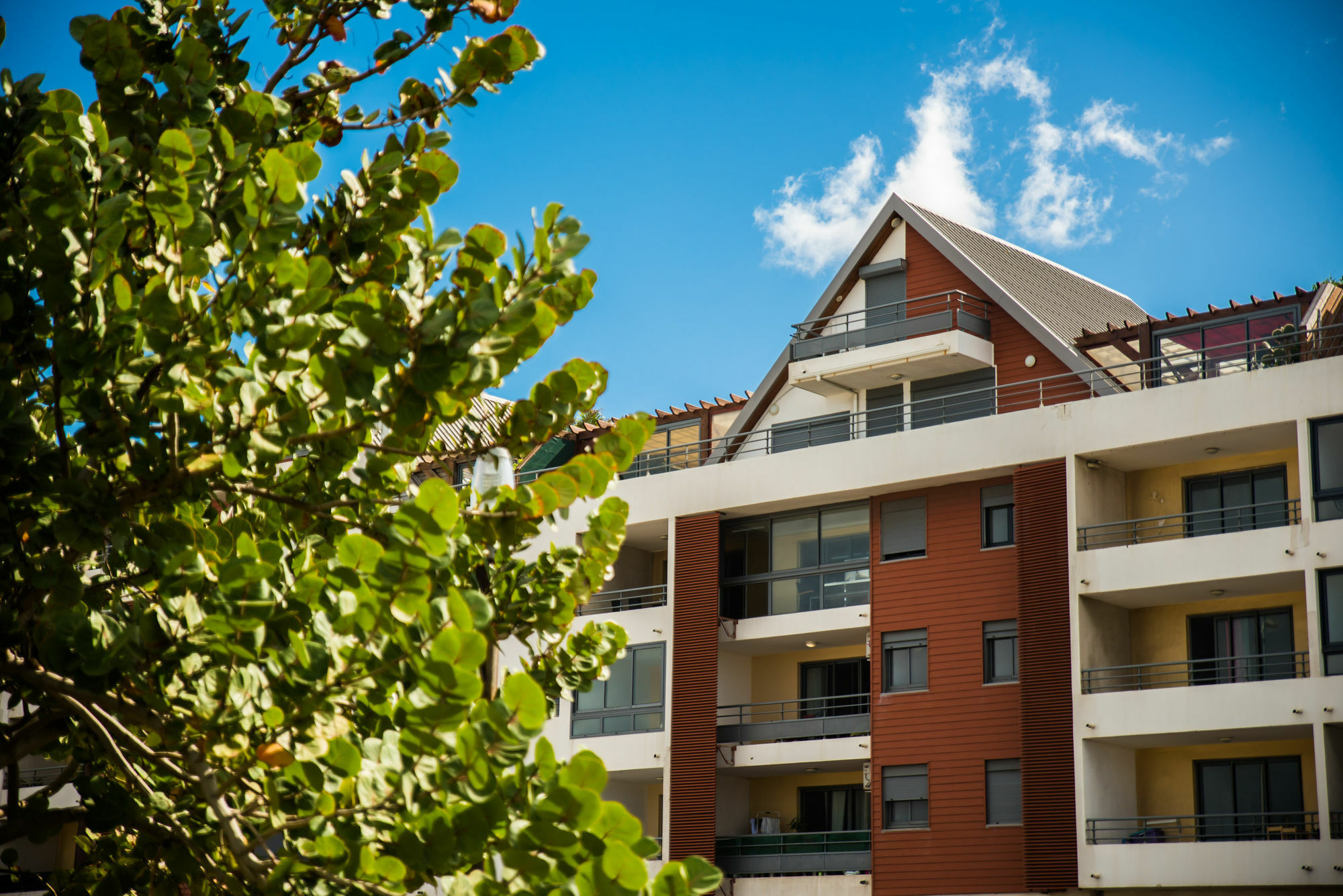 Appartement Le Lagon Suffren Saint Pierre Zewnętrze zdjęcie