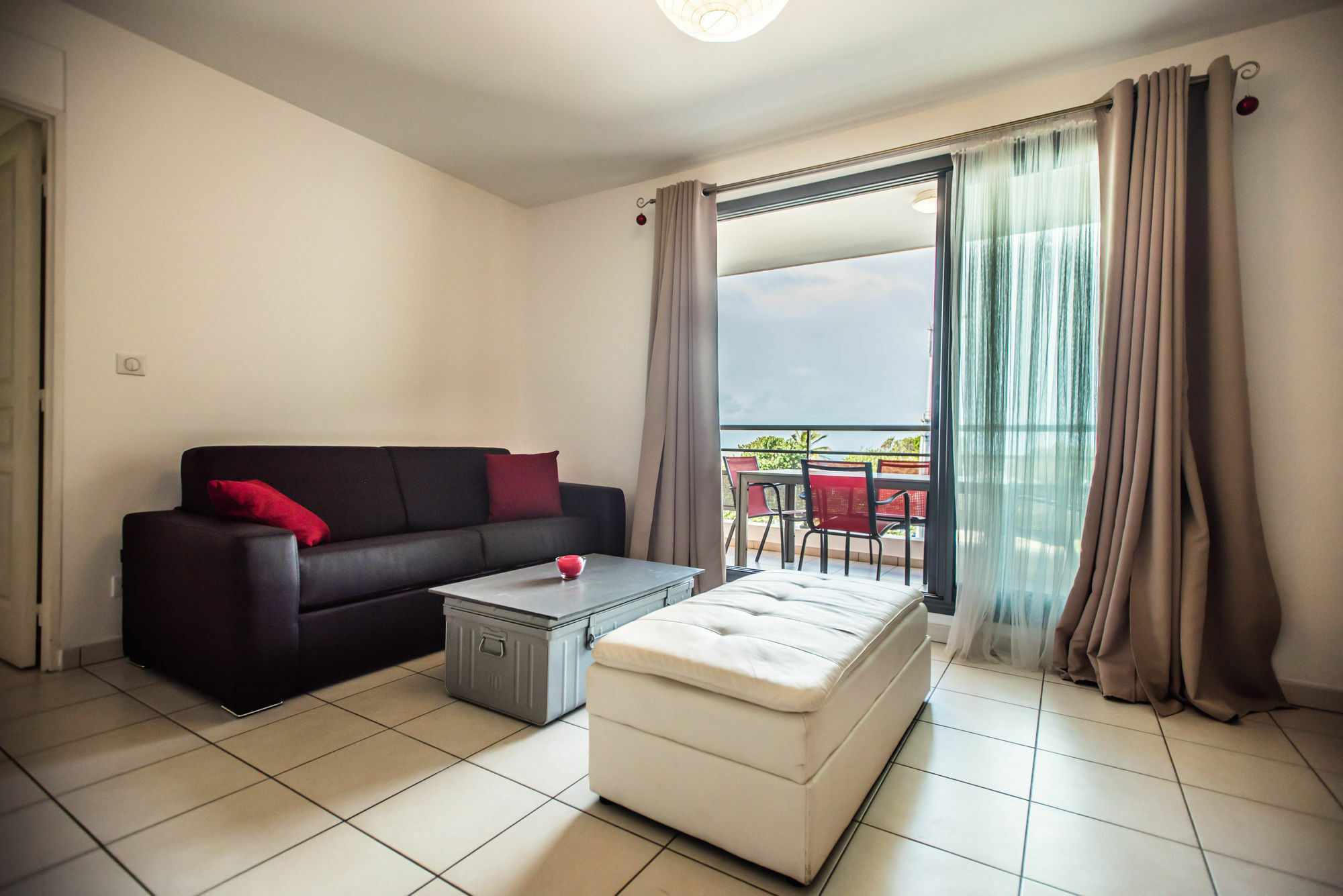 Appartement Le Lagon Suffren Saint Pierre Zewnętrze zdjęcie