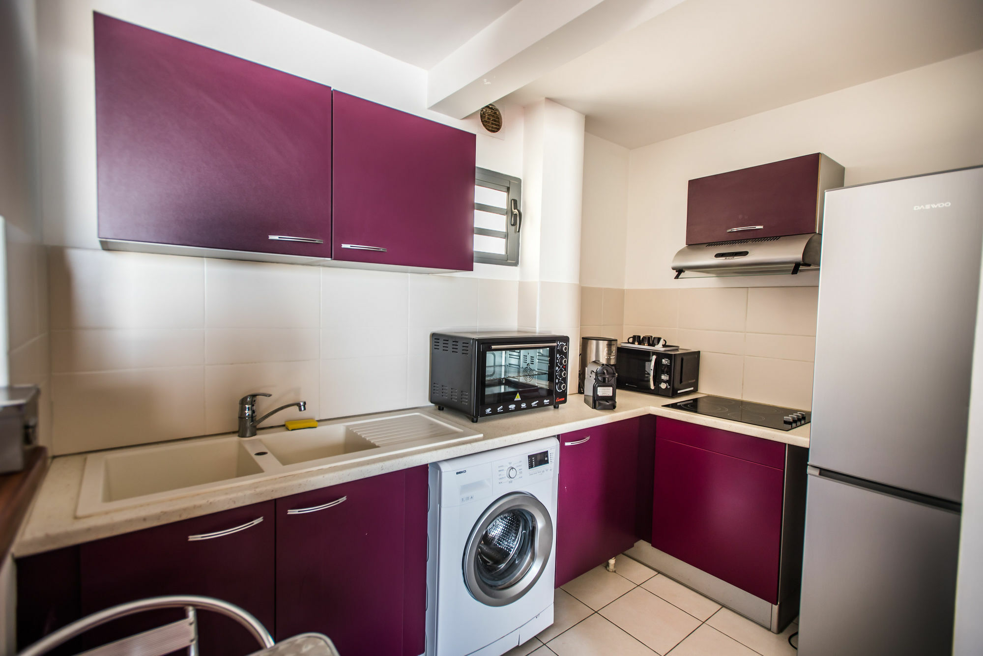 Appartement Le Lagon Suffren Saint Pierre Zewnętrze zdjęcie